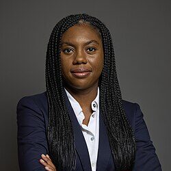 official portrait of kemi badenoch mp, 2024 (3x4 cropped)
