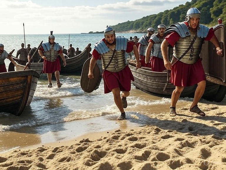 The Romans - Really Not Worried about the ECHR