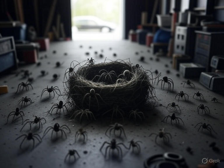 Spiders Nest
